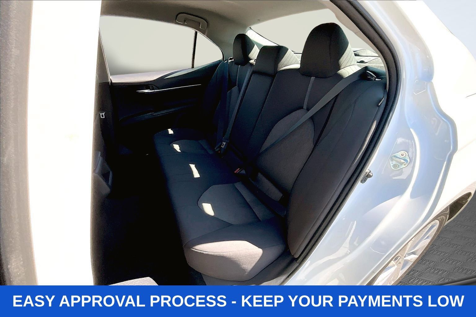Used 2024 Toyota Camry LE image 27