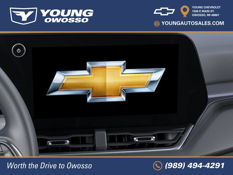 New 2027 Chevrolet Equinox LT w/ Convenience Package II FWD image 21