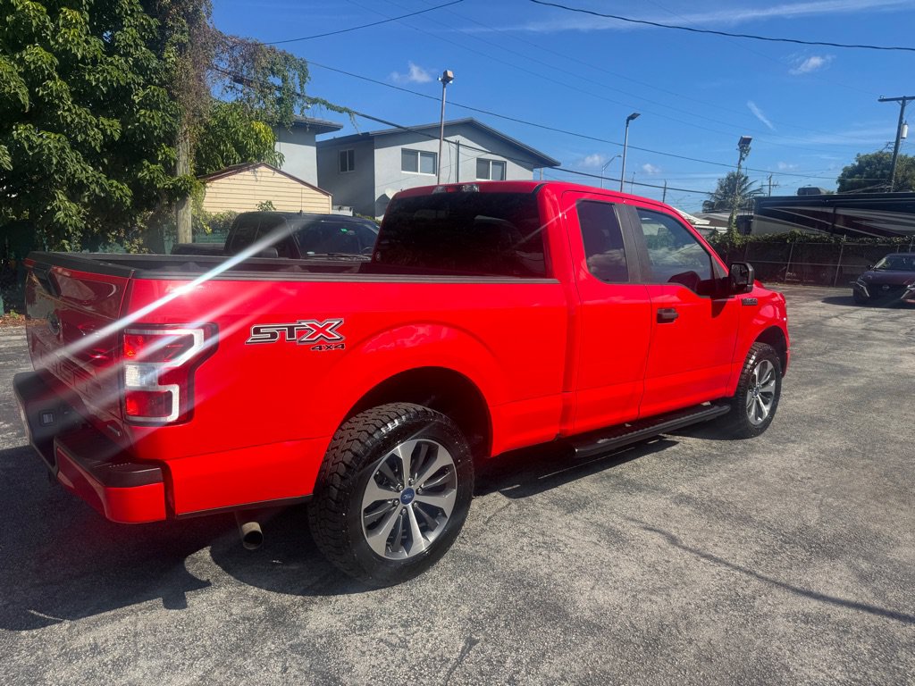 Used 2019 Ford F150 XL w/ Equipment Group 101A Mid AWD/4WD image 7