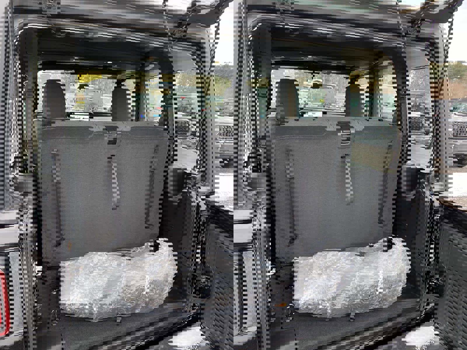 New 2026 Jeep Wrangler Sport image 5