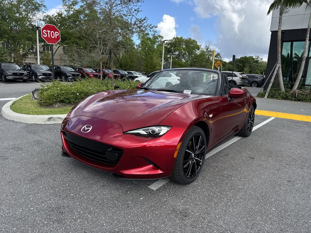New 2026 MAZDA MX-5 Miata Grand Touring image 10