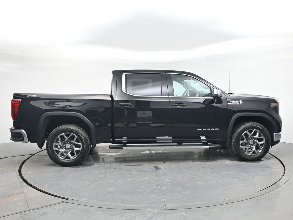 New 2026 GMC Sierra 1500 SLE AWD/4WD image 6