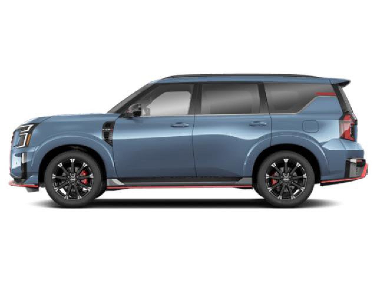 New 2026 Nissan Armada NISMO image 2