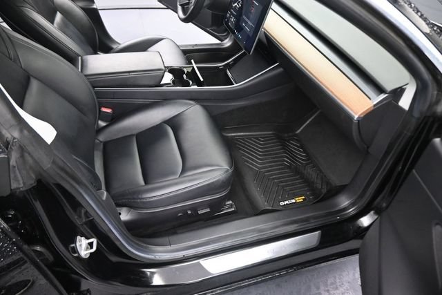 Used 2019 Tesla Model 3 Long Range AWD/4WD image 14