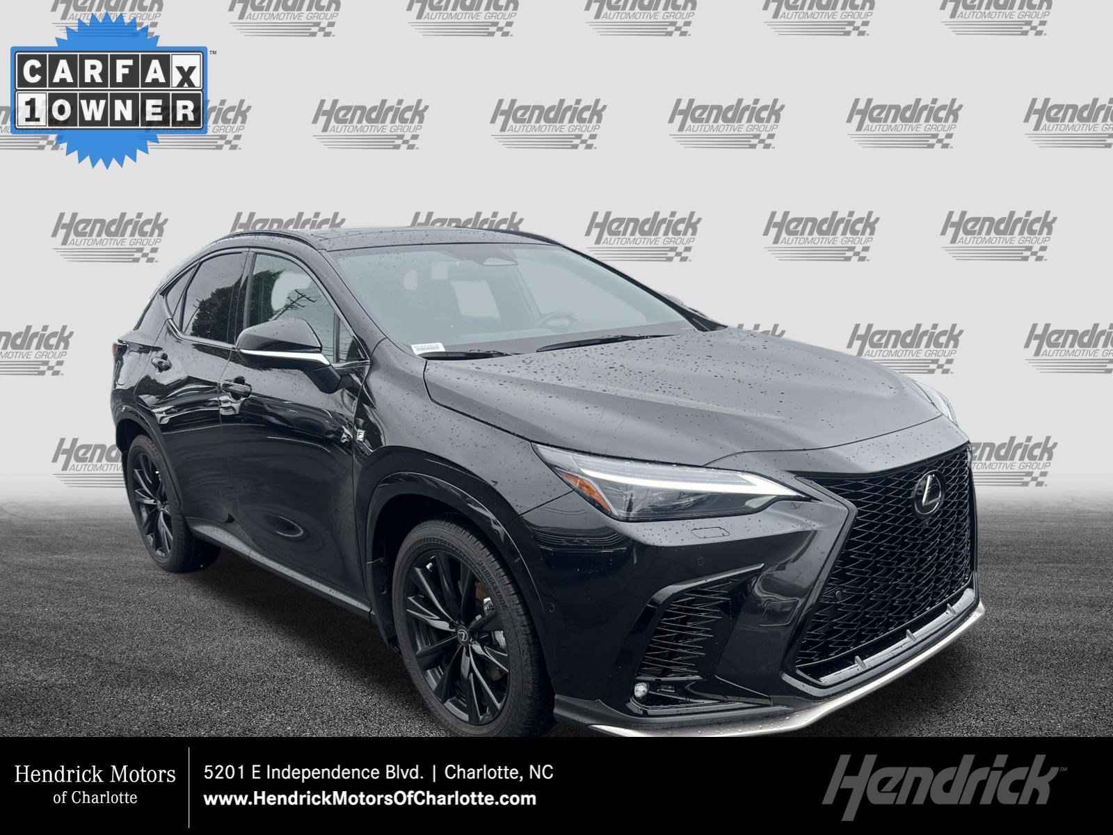 Used 2026 Lexus NX 450h+ F Sport w/ Accessory Package (2T) AWD/4WD image 1