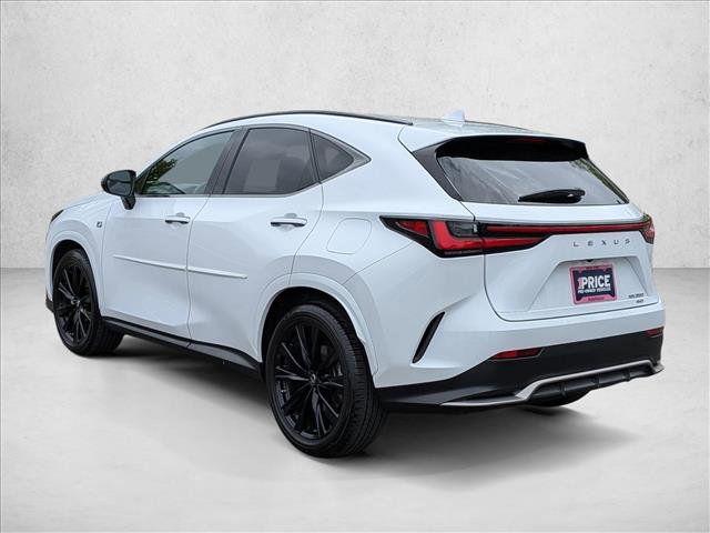 Used 2023 Lexus NX 350 F Sport AWD/4WD image 8