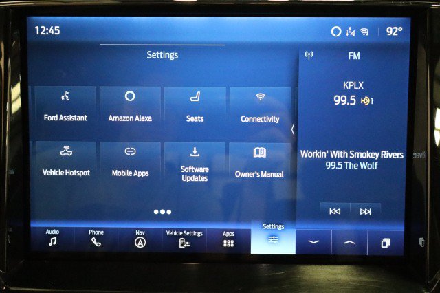 Used 2022 Ford F250 Platinum w/ FX4 Off-Road Package AWD/4WD image 54