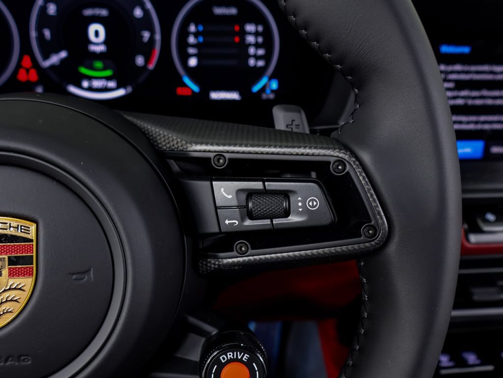 New 2026 Porsche 911 Carrera GTS RWD image 13