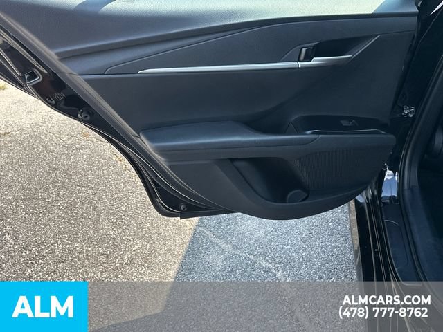 Used 2025 Toyota Camry LE FWD image 24