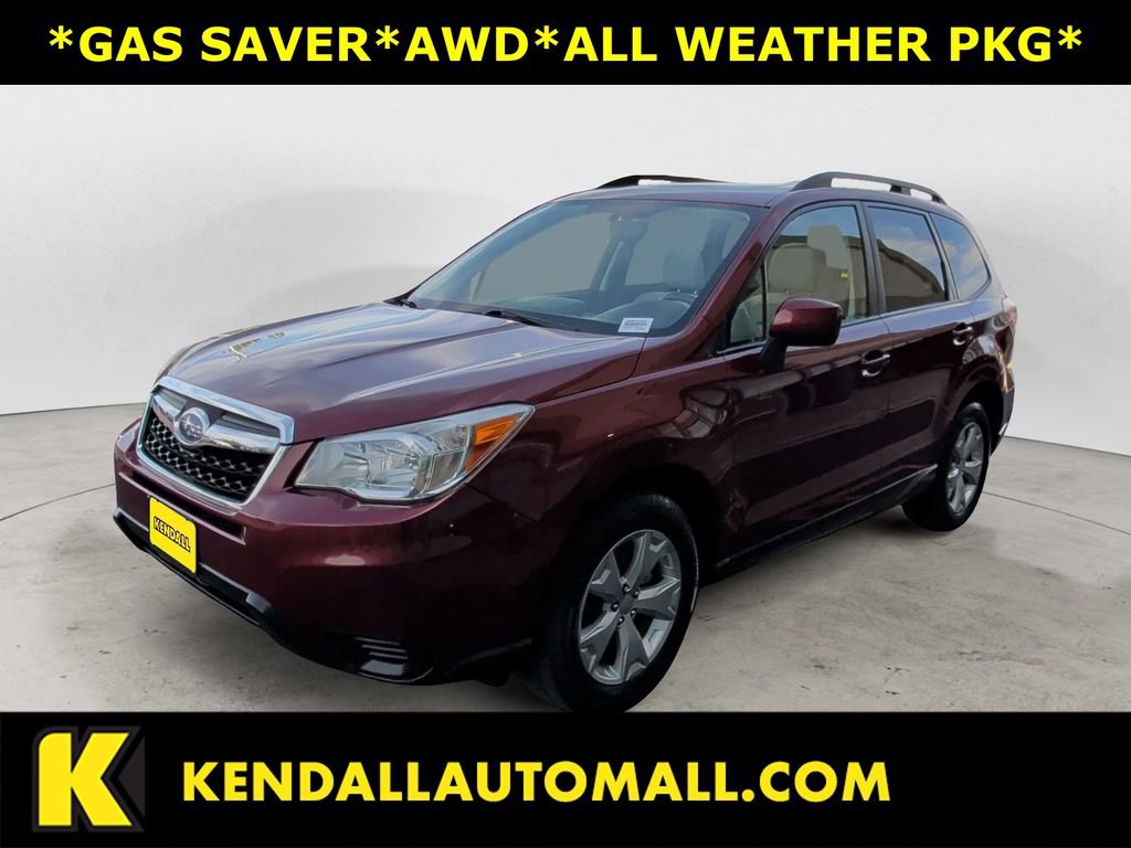 Used 2014 Subaru Forester 2.5i Premium w/ Popular Package #2