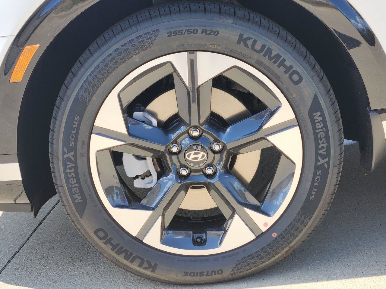 New 2027 Hyundai Palisade Limited FWD image 7