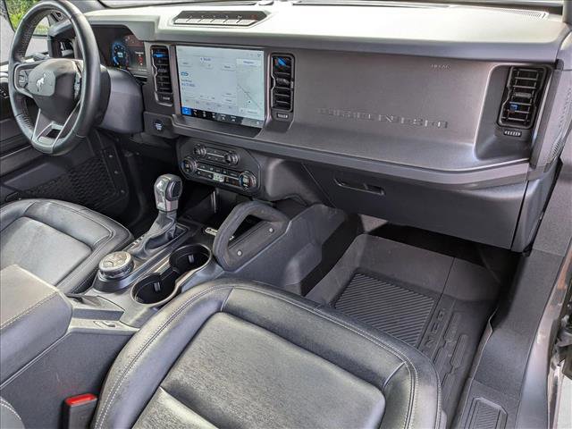 Certified 2025 Ford Bronco Badlands AWD/4WD image 20
