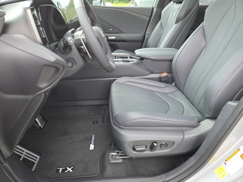 New 2025 Lexus TX 350 AWD image 6