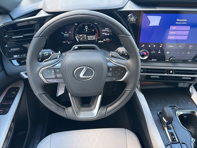 New 2025 Lexus RX 350 Premium Plus image 13