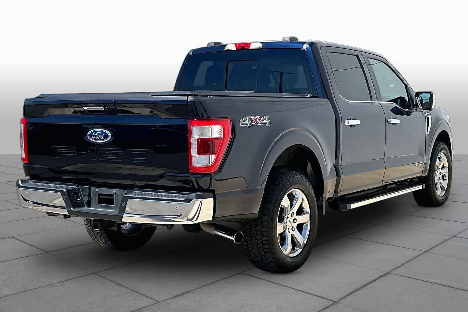Used 2021 Ford F150 Lariat w/ Equipment Group 502A High AWD/4WD image 13