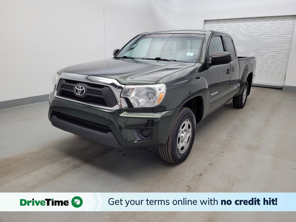 Used 2014 Toyota Tacoma 2WD Access Cab w/ SR5 Package image 1