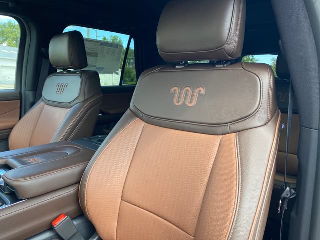 New 2025 Ford Expedition Max King Ranch AWD/4WD image 12