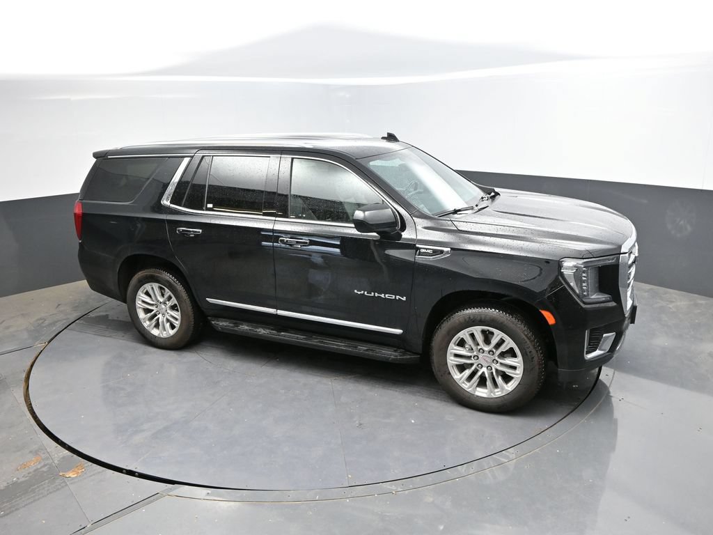 Used 2024 GMC Yukon SLT AWD/4WD image 27