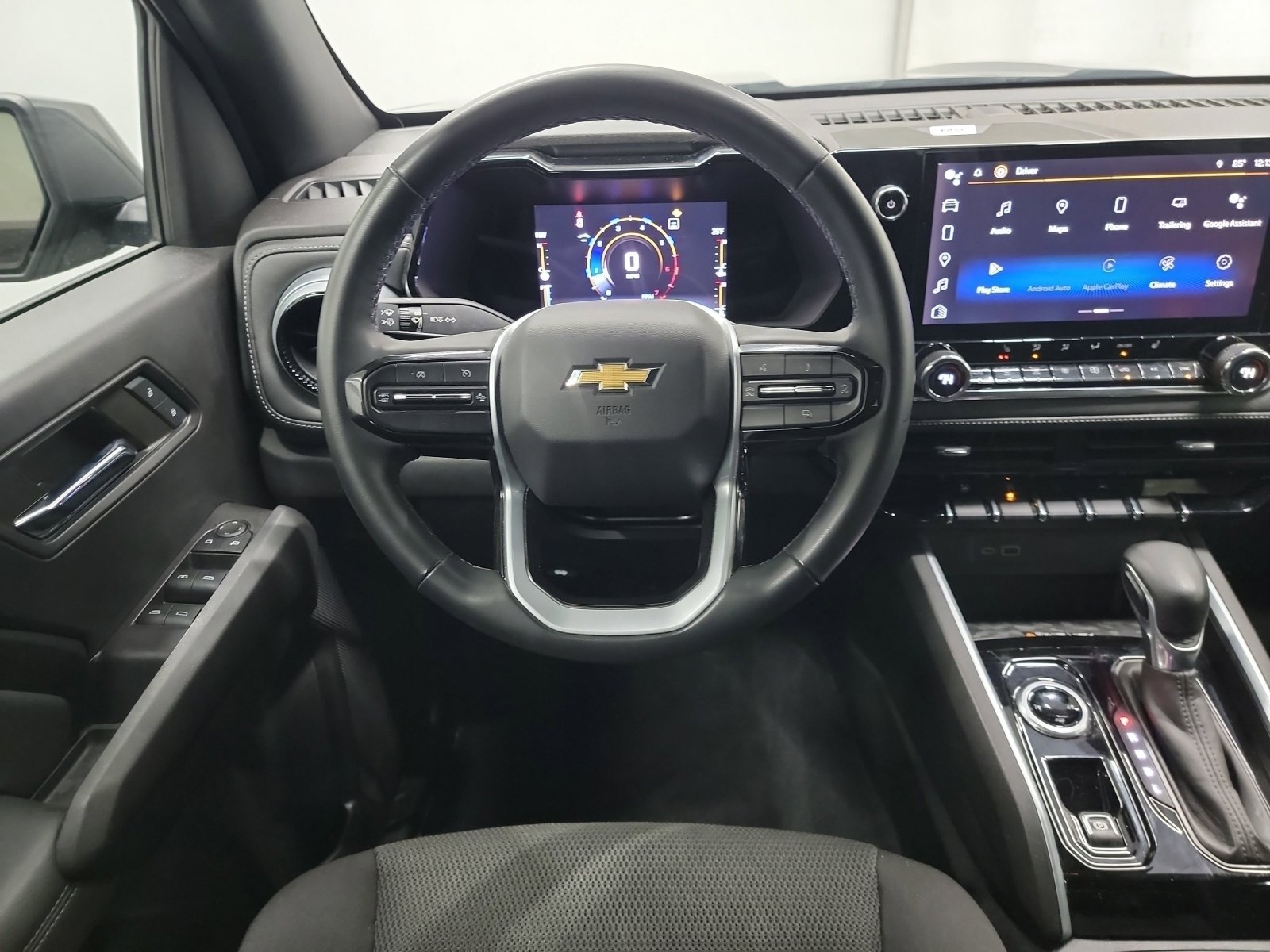 Used 2023 Chevrolet Colorado LT w/ LT Convenience Package II image 16