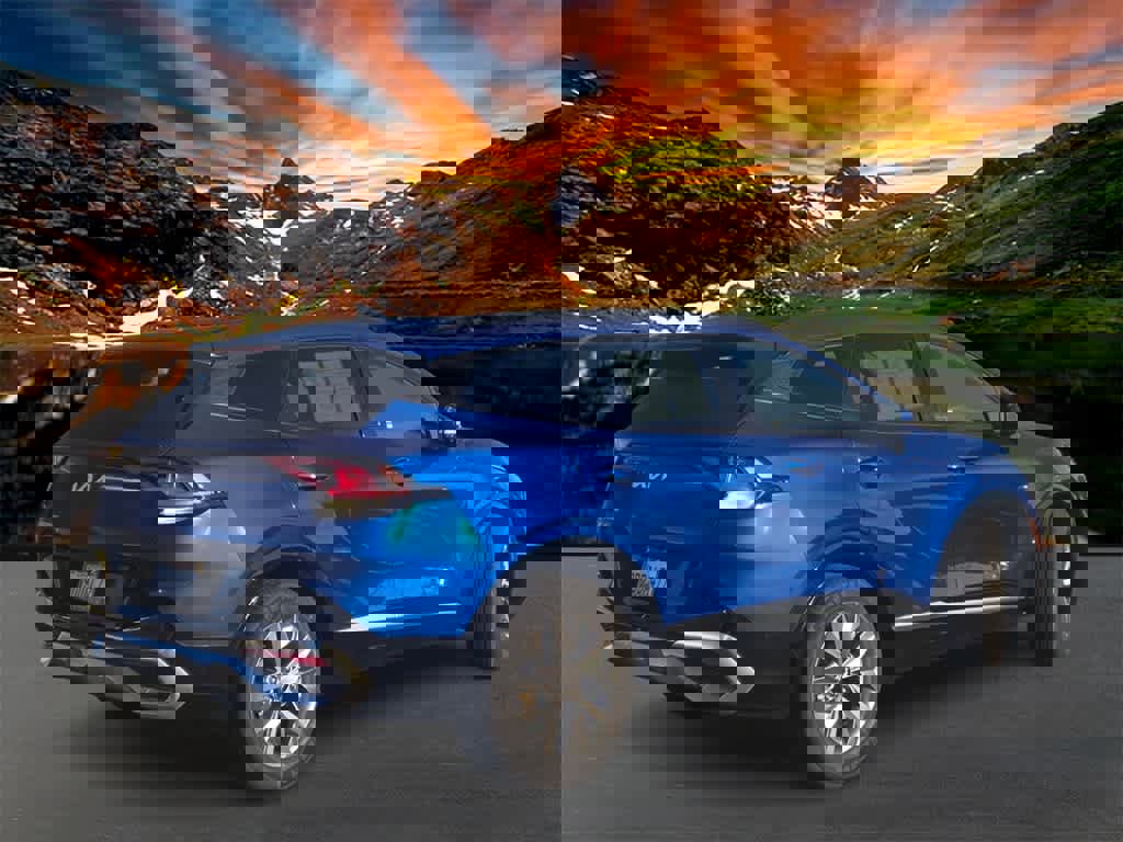 Used 2023 Kia Sportage SX image 6