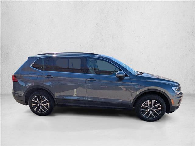 Used 2019 Volkswagen Tiguan SE image 4