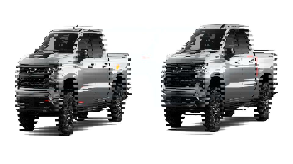 New 2026 Chevrolet Silverado 1500 LT Trail Boss w/ LT Trail Boss Premium Package image 25