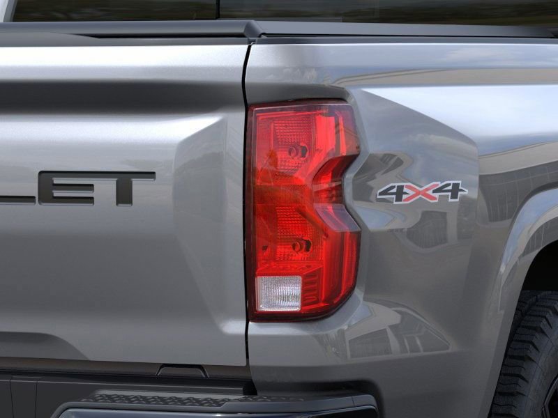 New 2026 Chevrolet Colorado W/T image 12