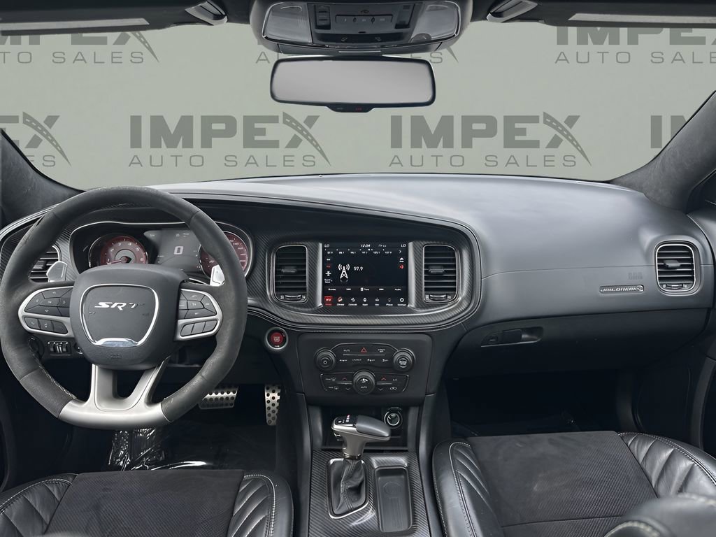 Used 2022 Dodge Charger SRT Hellcat image 14