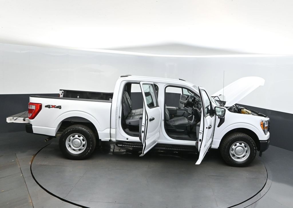 Used 2021 Ford F150 XL w/ Trailer Tow Package image 50