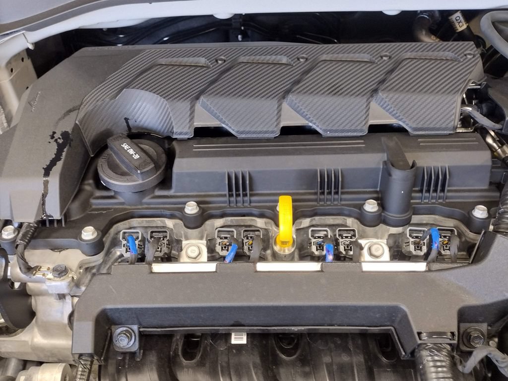 Certified 2026 Hyundai Venue SE FWD image 8