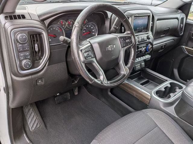 Used 2021 Chevrolet Silverado 1500 LT Trail Boss w/ Bed Protection Package AWD/4WD image 11