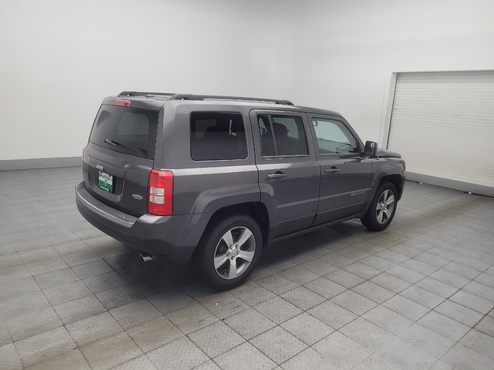 Used 2016 Jeep Patriot High Altitude FWD image 10