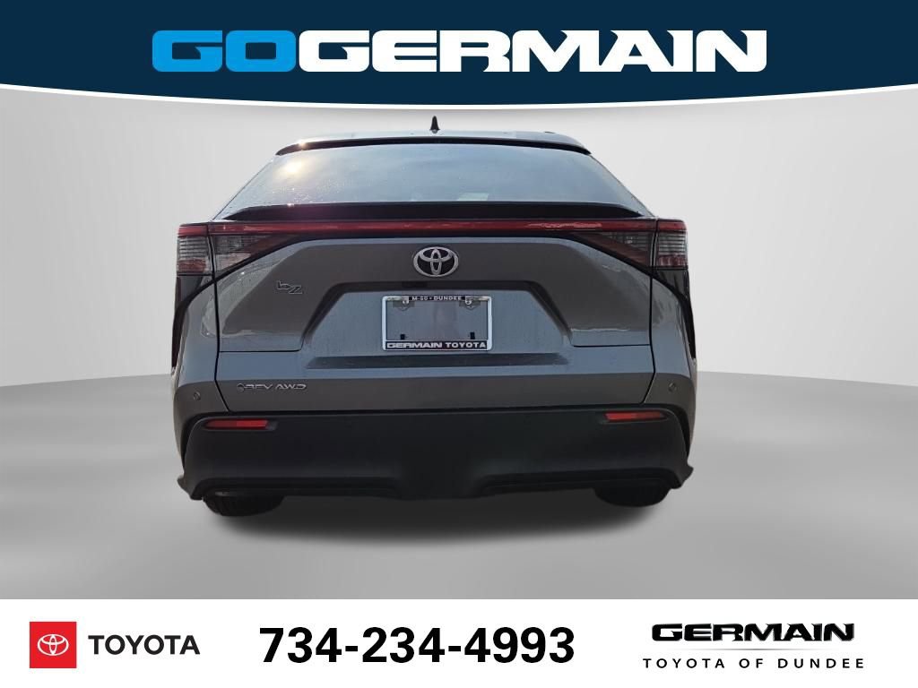 New 2026 Toyota bZ image 9