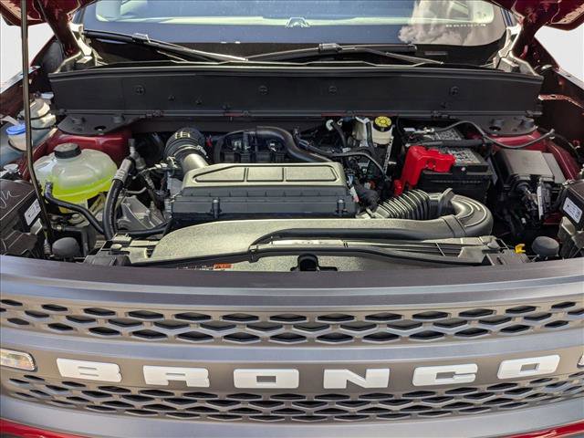 New 2025 Ford Bronco Sport Big Bend w/ Convenience Package image 16
