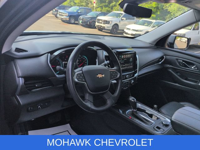 Certified 2018 Chevrolet Traverse Premier AWD/4WD image 10