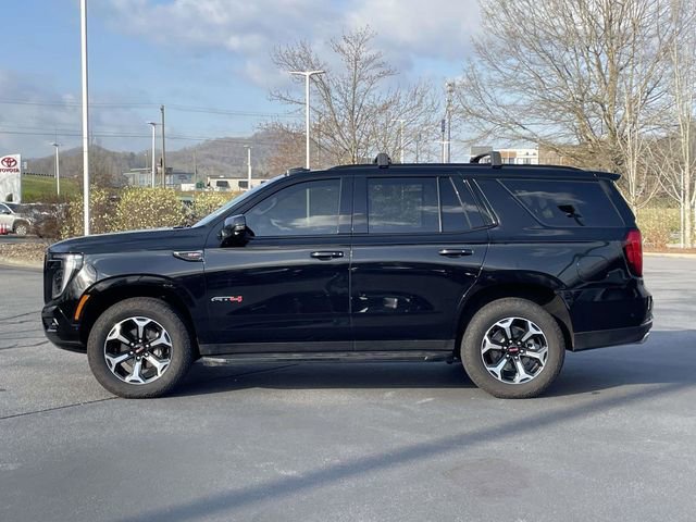 Used 2025 GMC Yukon AT4 image 2