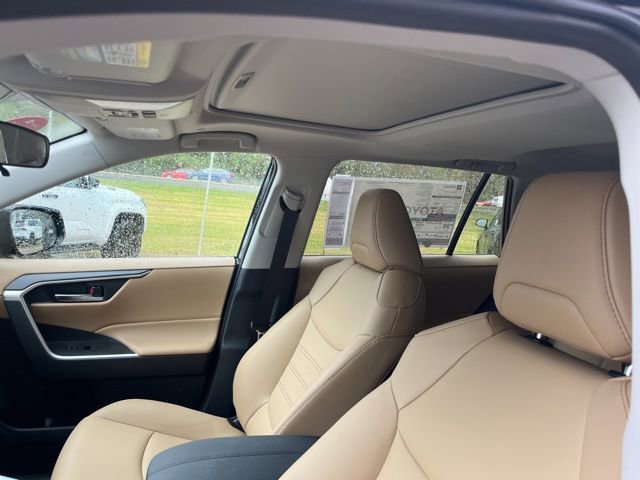 New 2025 Toyota RAV4 XLE Premium image 11