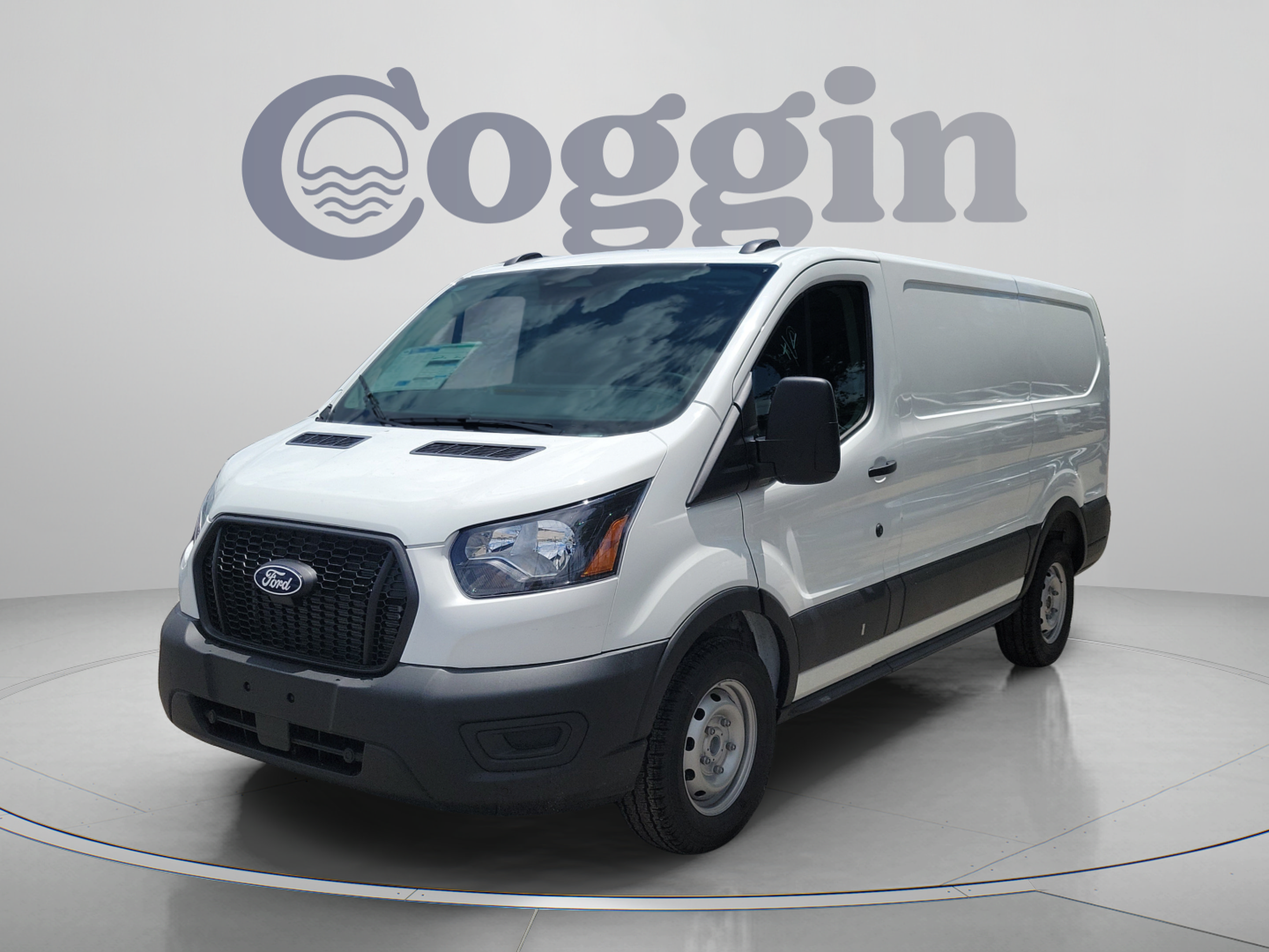 New 2026 Ford Transit 150 Low Roof RWD 360° Tour