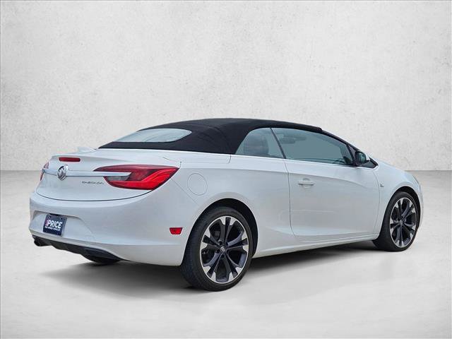 Used 2019 Buick Cascada Premium FWD image 5