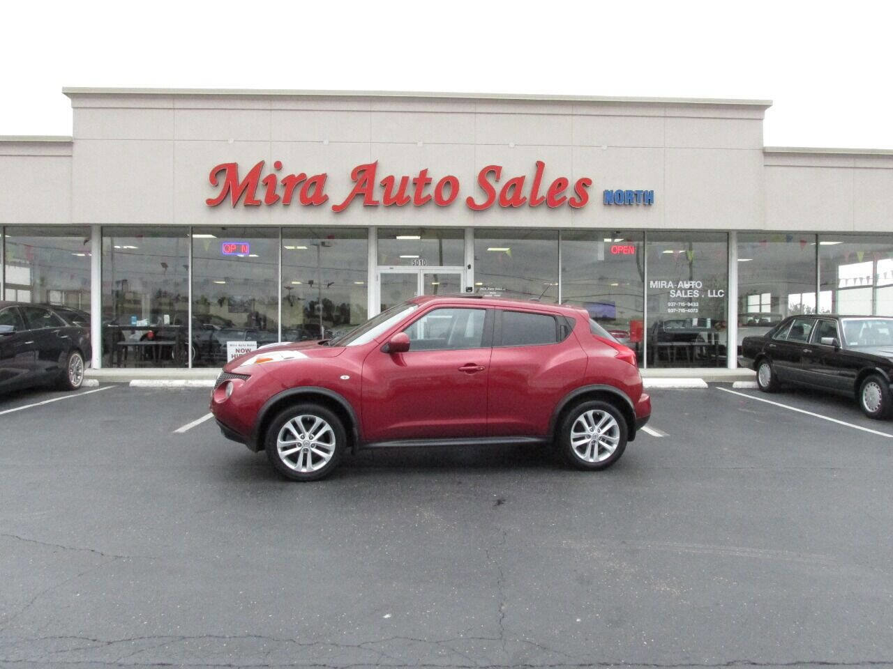 Used 2012 Nissan Juke SL