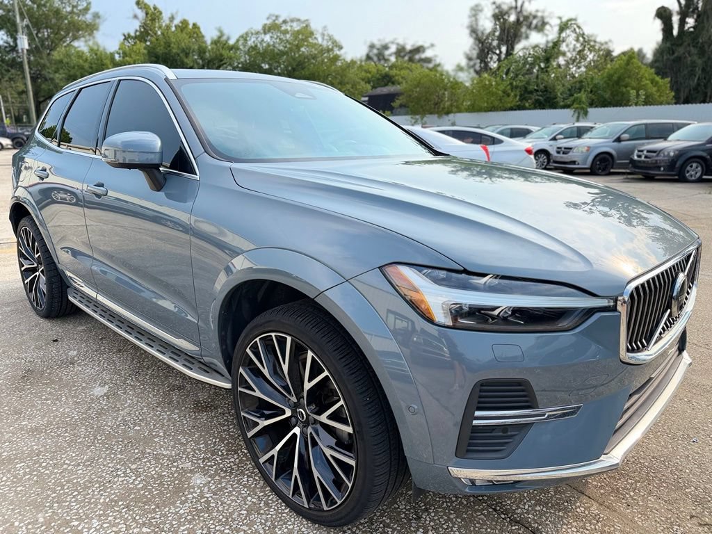Used 2022 Volvo XC60 B6 Inscription w/ Advanced Package AWD/4WD image 7