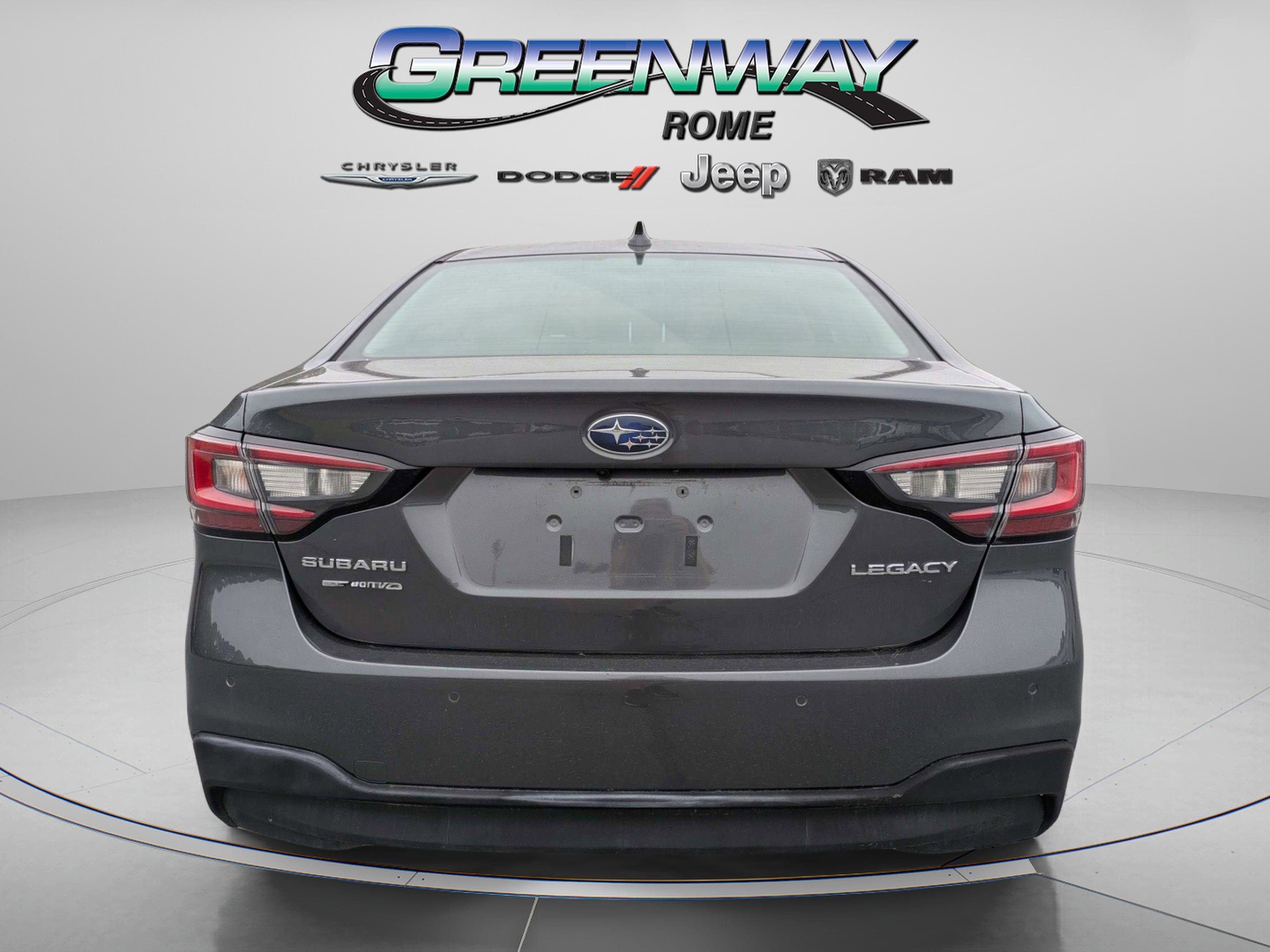 Used 2022 Subaru Legacy Limited AWD/4WD image 6
