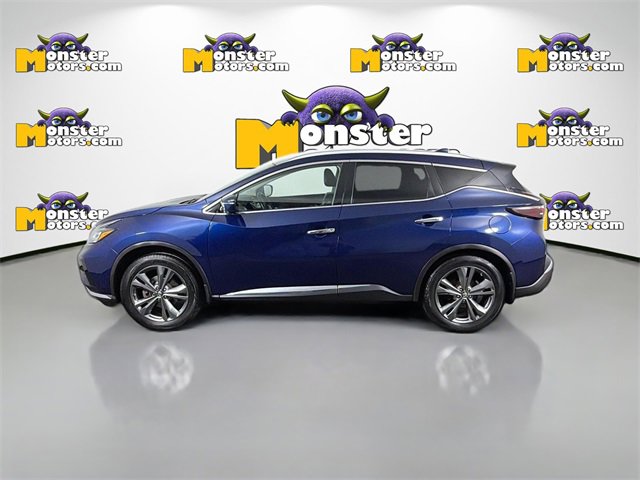 Used 2019 Nissan Murano Platinum image 8