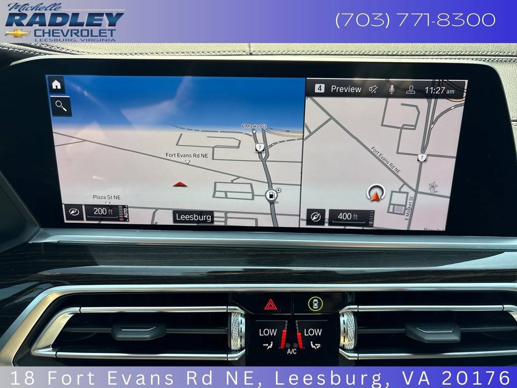 Used 2020 BMW X5 xDrive40i w/ Premium Package AWD/4WD image 18