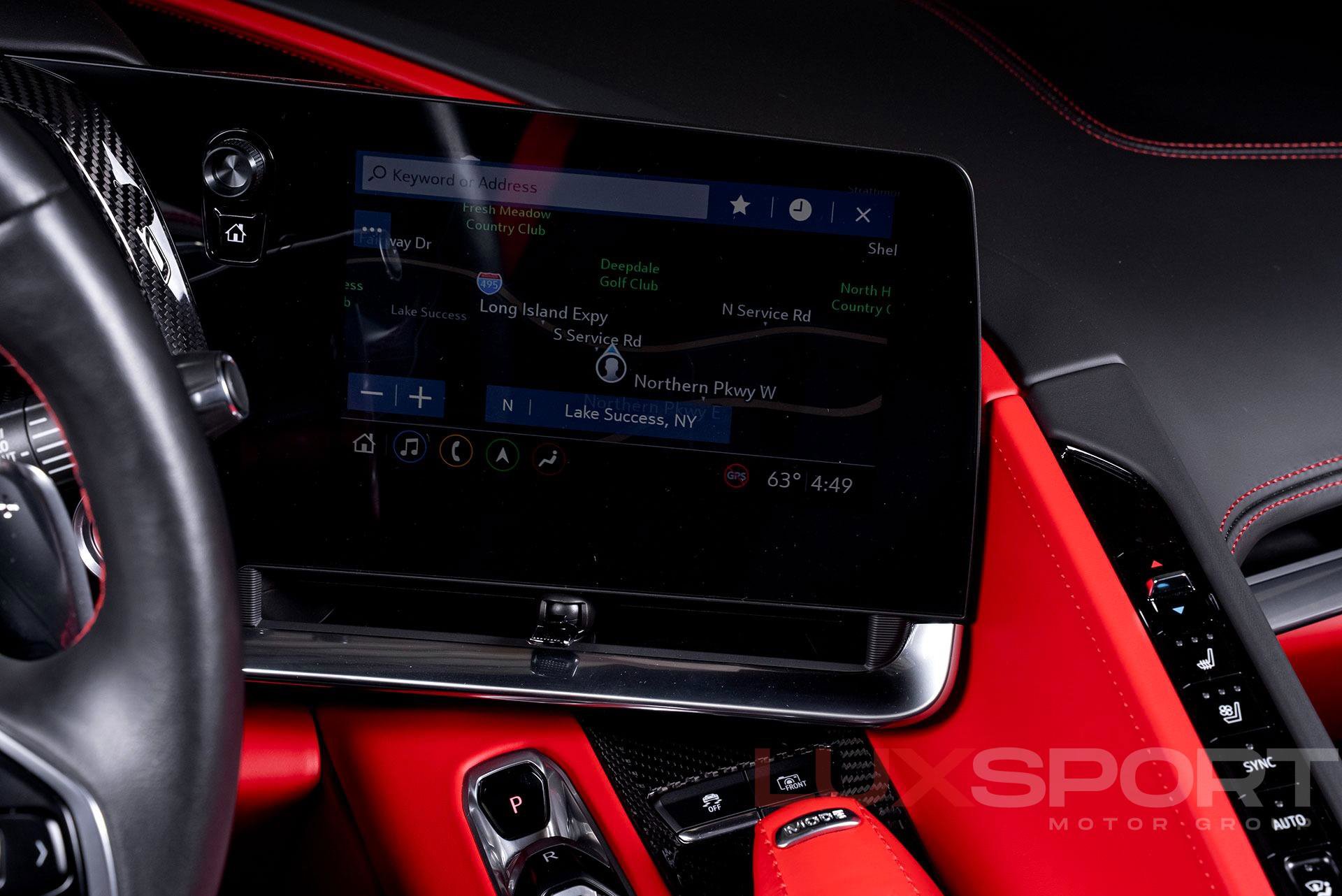 Used 2020 Chevrolet Corvette Stingray w/ 3LT Preferred Equipment Group image 39