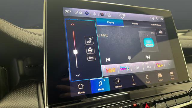 New 2026 Jeep Compass Limited image 14