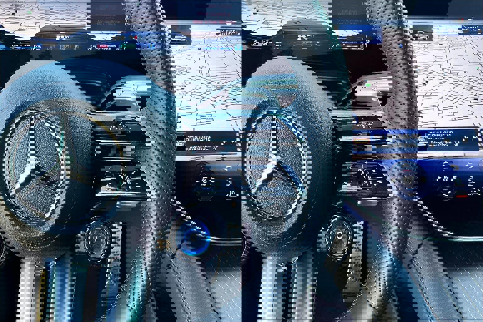 Used 2023 Mercedes-Benz EQS AMG AMG EQS image 24