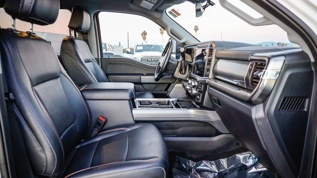Used 2024 Ford F250 Lariat image 16