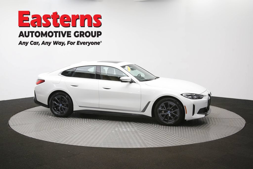 Used 2023 BMW i4 eDrive35 w/ Premium Package RWD image 49