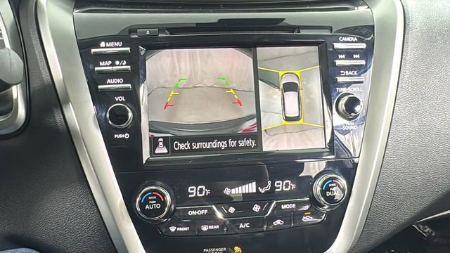 Certified 2023 Nissan Murano SV image 26
